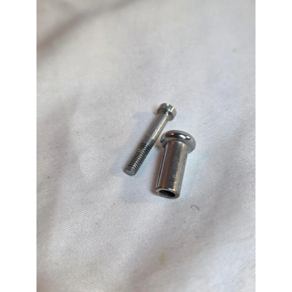 Singer 714 Sewing Machine Replacement Screw and Bushing Set Metal Hardware